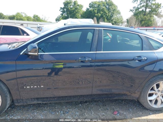 2G1125S33E9108847 Chevrolet Impala 2lt