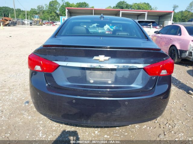 2G1125S33E9108847 Chevrolet Impala 2lt