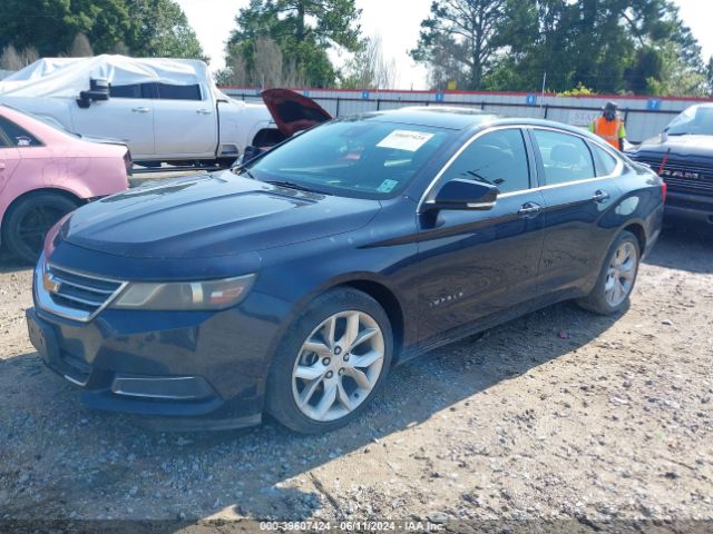 2G1125S33E9108847 Chevrolet Impala 2lt