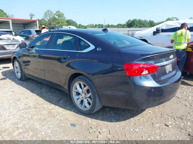 2G1125S33E9108847 Chevrolet Impala 2lt