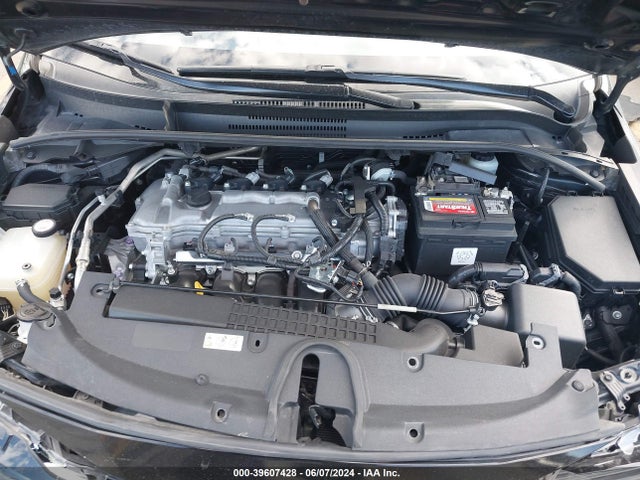 Toyota COROLLA LE 2020 JTDEPRAE7LJ013990 Image 8
