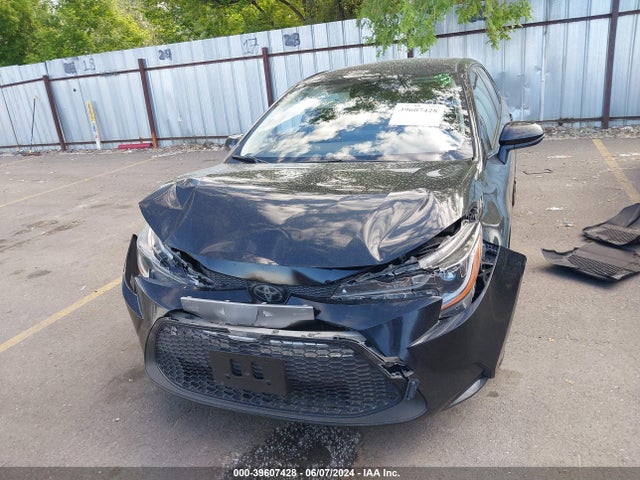 Toyota COROLLA LE 2020 JTDEPRAE7LJ013990 Image 10