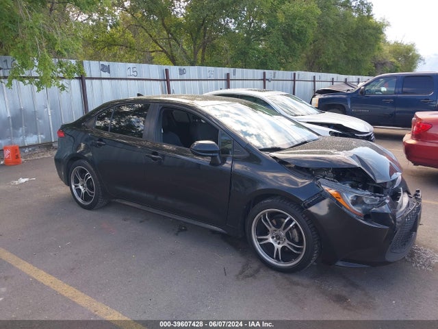 Toyota COROLLA LE 2020 JTDEPRAE7LJ013990 Image 11