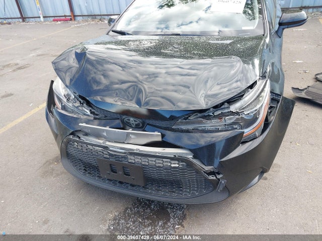 Toyota COROLLA LE 2020 JTDEPRAE7LJ013990 Image 4