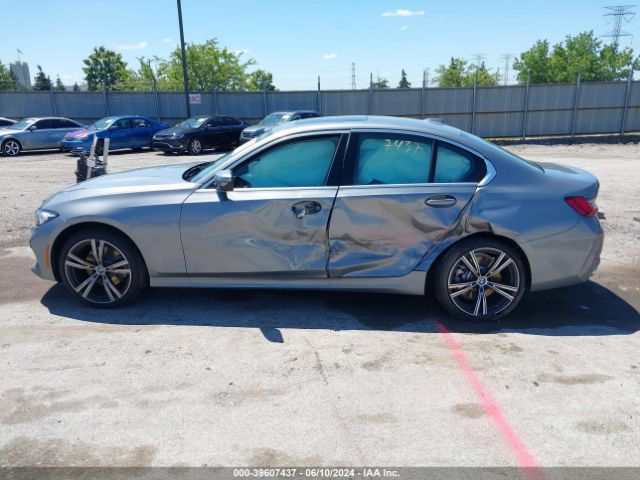 3MW89FF00R8E20179 BMW 3 Series 330i Xdrive