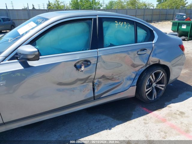 3MW89FF00R8E20179 BMW 3 Series 330i Xdrive