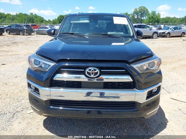 Toyota 4runner Limited 2021 JTEKU5JR1M5959192 Image 12