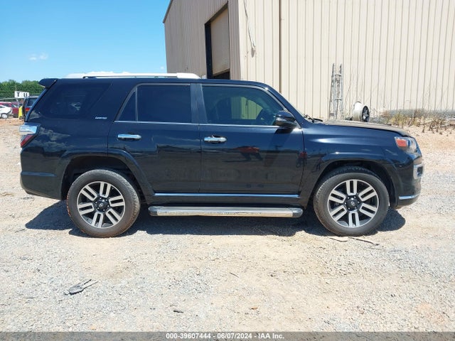 Toyota 4runner Limited 2021 JTEKU5JR1M5959192 Image 13