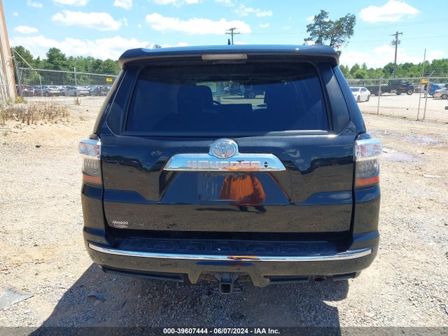 Toyota 4runner Limited 2021 JTEKU5JR1M5959192 Image 16