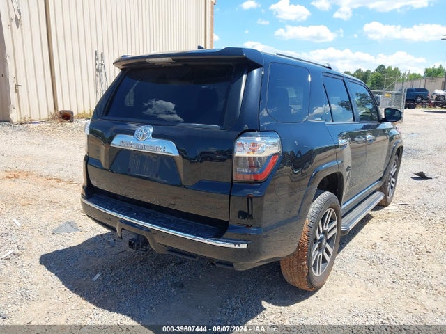 Toyota 4runner Limited 2021 JTEKU5JR1M5959192 Image 4