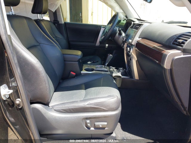 Toyota 4runner Limited 2021 JTEKU5JR1M5959192 Image 5