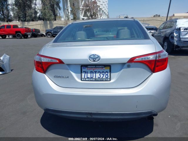 5YFBURHE4FP293899 Toyota COROLLA L