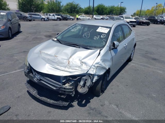 5YFBURHE4FP293899 Toyota COROLLA L