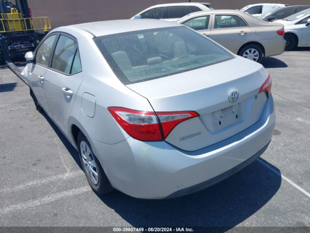 5YFBURHE4FP293899 Toyota COROLLA L