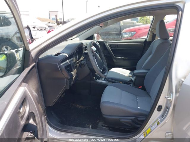 5YFBURHE4FP293899 Toyota COROLLA L