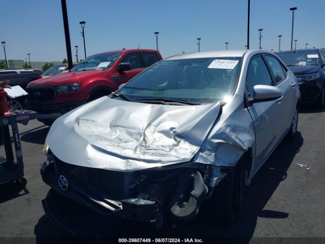 5YFBURHE4FP293899 Toyota COROLLA L