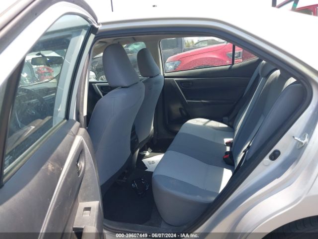 5YFBURHE4FP293899 Toyota COROLLA L