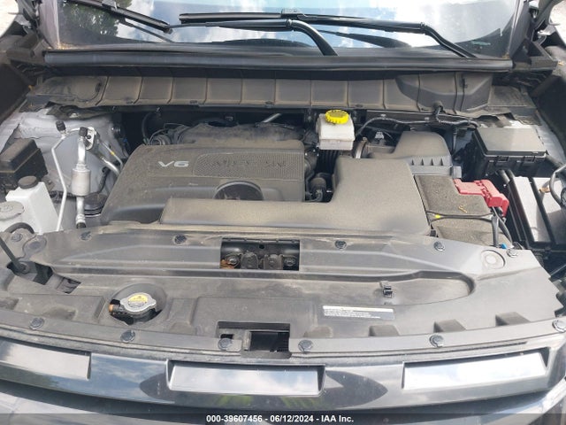 Nissan Pathfinder Platinum 4wd 2022 5N1DR3DJ4NC258499 Image 10