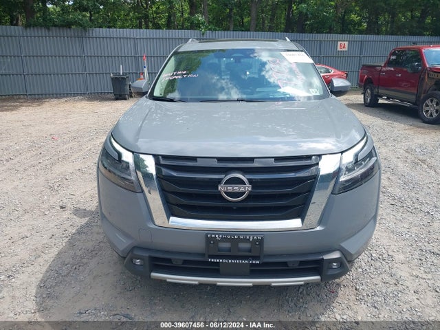 Nissan Pathfinder Platinum 4wd 2022 5N1DR3DJ4NC258499 Image 12