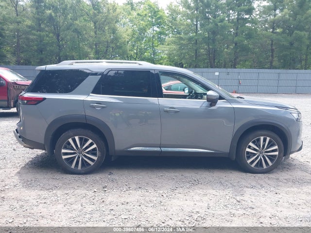 Nissan Pathfinder Platinum 4wd 2022 5N1DR3DJ4NC258499 Image 13