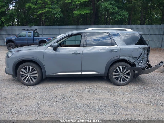 Nissan Pathfinder Platinum 4wd 2022 5N1DR3DJ4NC258499 Image 14