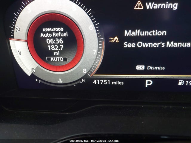 Nissan Pathfinder Platinum 4wd 2022 5N1DR3DJ4NC258499 Image 15