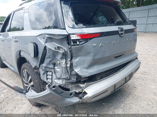Nissan Pathfinder Platinum 4wd 2022 5N1DR3DJ4NC258499 Image 6