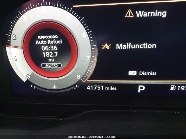 Nissan Pathfinder Platinum 4wd 2022 5N1DR3DJ4NC258499 Image 7
