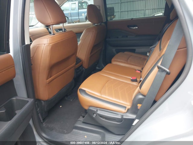 Nissan Pathfinder Platinum 4wd 2022 5N1DR3DJ4NC258499 Image 8