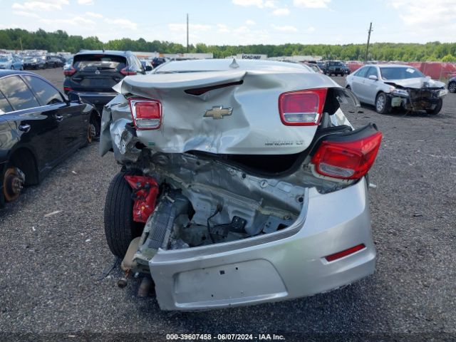 1G11C5SA5GU143696 Chevrolet Malibu Limited Lt