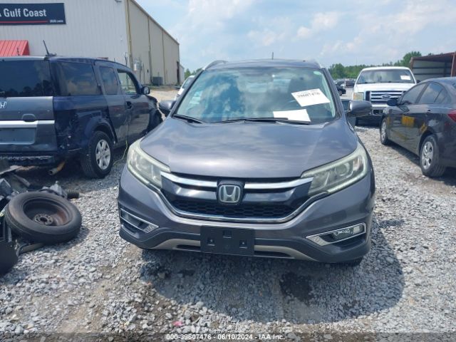 5J6RM4H90FL130609 Honda Cr-v Touring