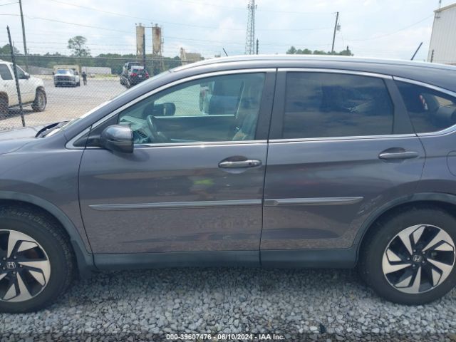 5J6RM4H90FL130609 Honda Cr-v Touring