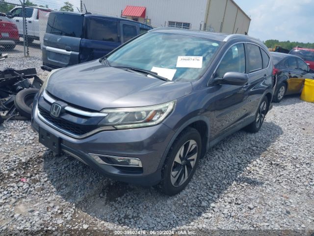5J6RM4H90FL130609 Honda Cr-v Touring