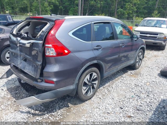 5J6RM4H90FL130609 Honda Cr-v Touring