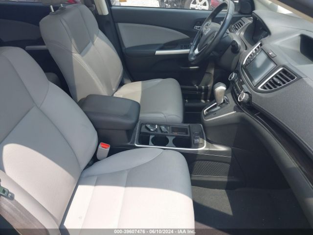 5J6RM4H90FL130609 Honda Cr-v Touring