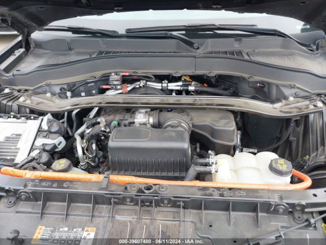 1FM5K8AW8MNA07140 Ford Police Interceptor Utility