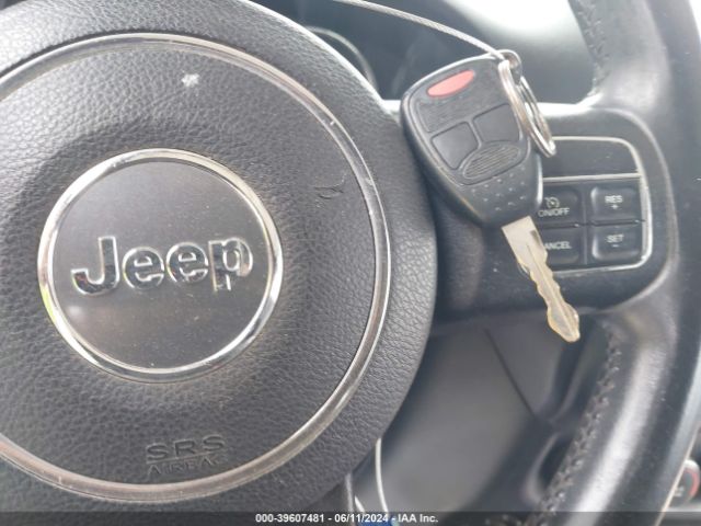 1C4BJWDG0FL676939 Jeep Wrangler Unlimited Sport