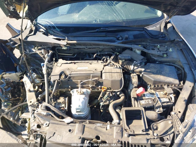 Honda Accord Ex-l 2017 1HGCR2F89HA034201 Image 10