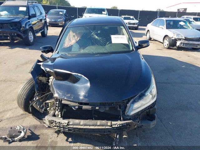 Honda Accord Ex-l 2017 1HGCR2F89HA034201 Image 12