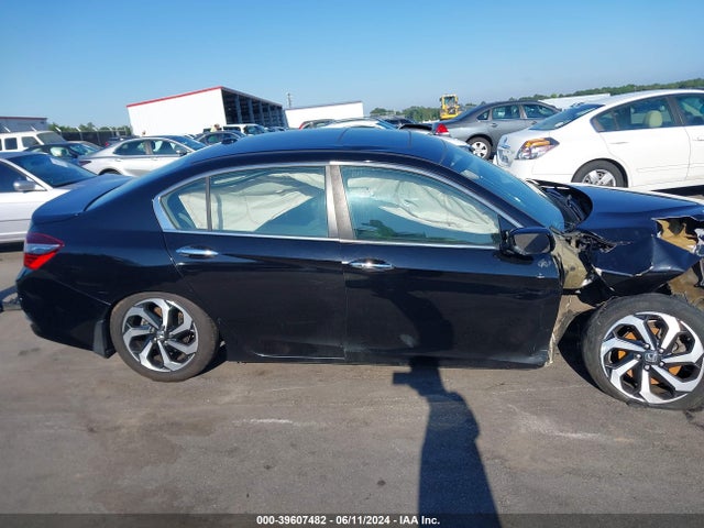 Honda Accord Ex-l 2017 1HGCR2F89HA034201 Image 13