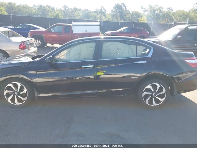 Honda Accord Ex-l 2017 1HGCR2F89HA034201 Image 14