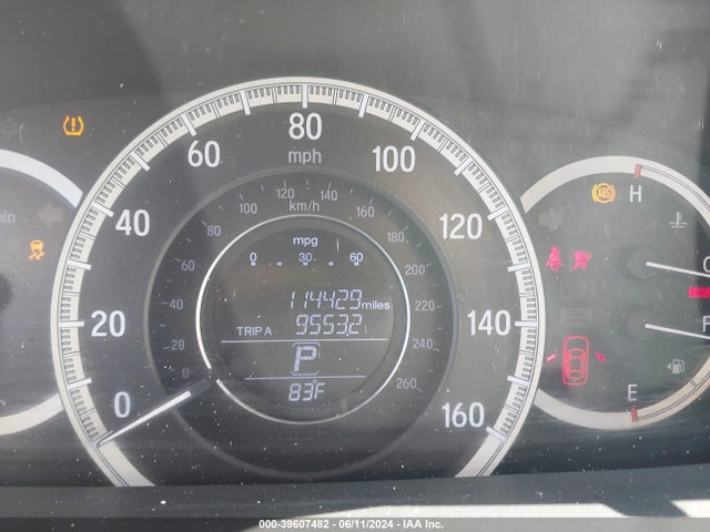 Honda Accord Ex-l 2017 1HGCR2F89HA034201 Image 15