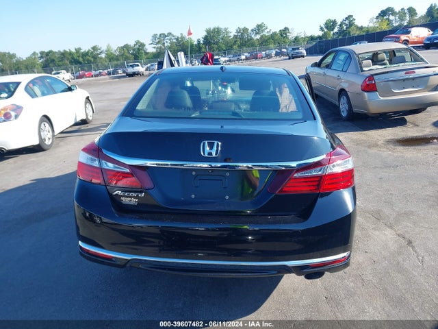 Honda Accord Ex-l 2017 1HGCR2F89HA034201 Image 16