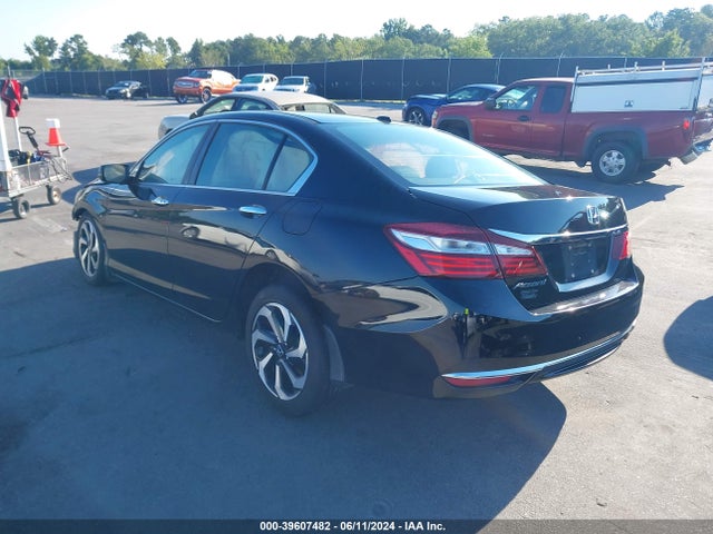 Honda Accord Ex-l 2017 1HGCR2F89HA034201 Image 3