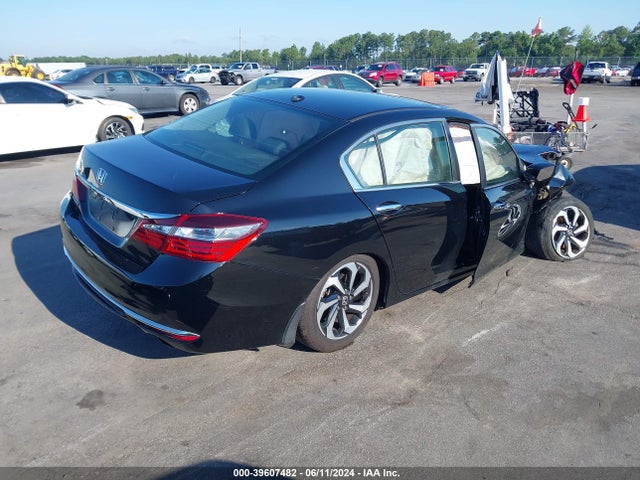 Honda Accord Ex-l 2017 1HGCR2F89HA034201 Image 4