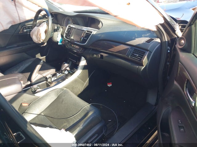Honda Accord Ex-l 2017 1HGCR2F89HA034201 Image 5