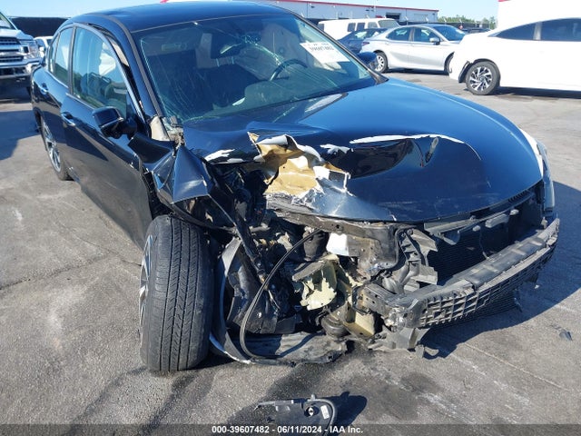 Honda Accord Ex-l 2017 1HGCR2F89HA034201 Image 6