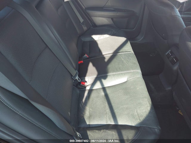 Honda Accord Ex-l 2017 1HGCR2F89HA034201 Image 8