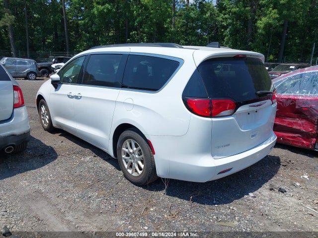 2C4RC1DG6MR516130 Chrysler Voyager Lxi