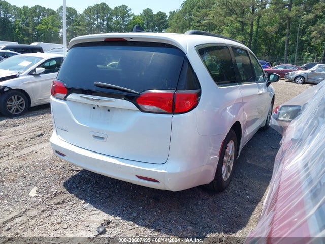 2C4RC1DG6MR516130 Chrysler Voyager Lxi